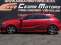 2013 Mercedes-Benz A-Class A 250 Sport Auto