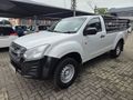 2017 Isuzu KB 250 D-Teq HO Fleetside Safety Single-Cab