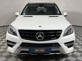 2013 Mercedes-Benz ML 350 Bluetec