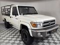 2020 Toyota Land Cruiser 79 4.0 Single-Cab