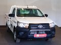 2026 Toyota Hilux 2.4 GD Single-Cab F/Deck