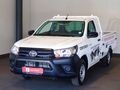 2026 Toyota Hilux 2.4 GD Single-Cab F/Deck