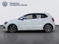 2017 Volkswagen Polo GP 1.0 TSI R-Line Auto