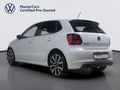 2017 Volkswagen Polo GP 1.0 TSI R-Line Auto