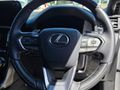 2025 Lexus LX 700h Overtrail