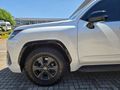 2025 Lexus LX 700h Overtrail