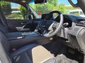 2025 Lexus LX 700h Overtrail
