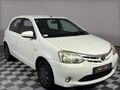 2014 Toyota Etios 1.5 XS 5-dr