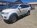 2014 Mitsubishi Pajero Sport 2.5D 4x4 Auto