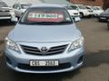 2012 Toyota Corolla 1.3 Professional
