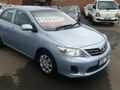 2012 Toyota Corolla 1.3 Professional