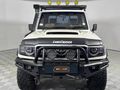 2018 Toyota Land Cruiser 79 4.5 D Single-Cab