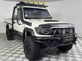 2018 Toyota Land Cruiser 79 4.5 D Single-Cab