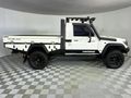 2018 Toyota Land Cruiser 79 4.5 D Single-Cab