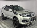 2013 Toyota Fortuner 3.0 D-4D 4x4 Auto