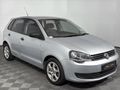 2015 Volkswagen Polo Vivo GP 1.4 Blueline 5-dr