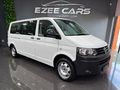 2015 Volkswagen Transporter 2.0 BiTDI Crew Bus LWB (132kW) 4Motion Auto Panel