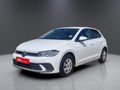 2025 Volkswagen Polo 1.0 TSI