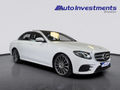 2018 Mercedes-Benz E-Class Mercedes Benz E250 AMG auto