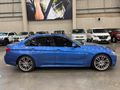 2016 BMW 3 Series 320i M Sport Auto