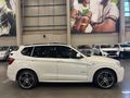 2015 BMW X3 xDrive20d M Sport Auto