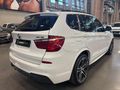 2015 BMW X3 xDrive20d M Sport Auto
