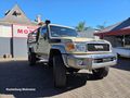 2016 Toyota Land Cruiser 79 4.5 D Single-Cab