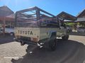 2016 Toyota Land Cruiser 79 4.5 D Single-Cab