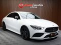 2020 Mercedes-Benz CLA 220d Auto