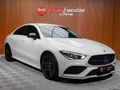 2020 Mercedes-Benz CLA 220d Auto