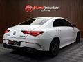 2020 Mercedes-Benz CLA 220d Auto