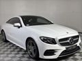 2018 Mercedes-Benz E-Class E 200 Coupe