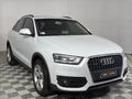 2015 Audi Q3 2.0 TDI quattro Auto (130kW)
