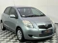 2006 Toyota Yaris T3+ 5-dr
