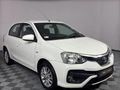 2018 Toyota Etios 1.5 XS 5-dr