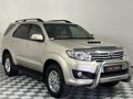 2012 Toyota Fortuner 3.0 D-4D 4x4
