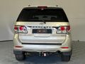 2012 Toyota Fortuner 3.0 D-4D 4x4
