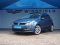 2017 Volkswagen Polo 1.2 TSI Highline Auto (81kW)