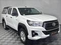 2021 Toyota Hilux 2.4 GD-6 SRX 4x4 Auto Double-Cab