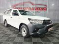 2020 Toyota Hilux 2.0 VVTi Single-Cab