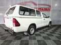 2020 Toyota Hilux 2.0 VVTi Single-Cab