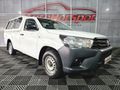 2021 Toyota Hilux 2.0 VVTi Single-Cab