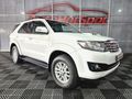 2014 Toyota Fortuner 3.0 D-4D Raised Body Auto