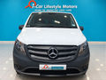 2018 Mercedes-Benz Vito 114 2.2 CDI Panel Van