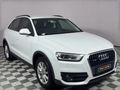 2013 Audi Q3 2.0 TDI quattro Auto (130kW)