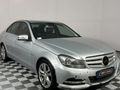 2011 Mercedes-Benz C-Class C 180 BE Avantgarde Auto