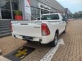 2026 Toyota Hilux 2.0 VVTi Single-Cab