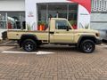 2026 Toyota Land Cruiser 79 2.8GD-6 Single-Cab