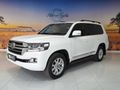 2021 Toyota Land Cruiser 200 4.5 D V8 VX-R Auto