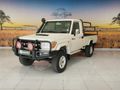 2020 Toyota Land Cruiser 79 4.5 D Namib Single-Cab